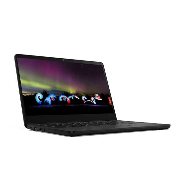 lenovo "ThinkbooK 14W – زي الجديد – بمعالج Amd-E3105 ، رام 8 جيجابايت DDR4، قرص SSD سعة 256 جيجابايت، كارت AMD Radeon سعة 2 جيجابايت، تصميم معدني نحيف 14 بوصة - الصورة 3