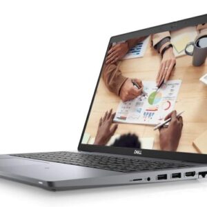 ديل بريسيجن 3560 لابتوب - معالج إنتل كور i7-1185G7 vPro - رام 16 جيجابايت DDR4 (قابلة للتوسعة) - 512 جيجابايت SSD PCIe NVMe M.2 - نفيديا Quadro T500 2GB DDR6 - شاشة 15.6 بوصة FHD (1920 × 1080)