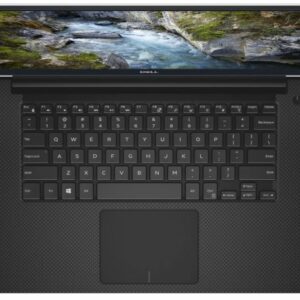 ديل Precision 5540 – زي الجديد (15.6 بوصة لمس 4K) – معالج Core i7 الجيل التاسع، رام 16 جيجابايت، SSD 512 جيجابايت، كارت NVIDIA T1000 بسعة 4 جيجابايت، شاشة لمس بدقة 4K
