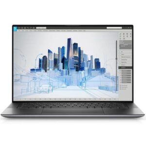 ديل بريسيجن 5550 – زي الجديد – كور i7 الجيل العاشر (10750H)، رام 16 جيجابايت، قرص SSD سعة 256 جيجابايت NVMe، كارت إنتل UHD، شاشة 15.6 بوصة FHD ألترا سليم