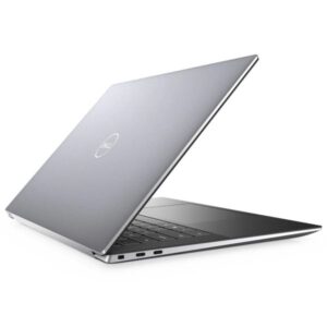 ديل بريسيجن 5550 (15.6 بوصة) نحيف بشاشة لمس 4K، معالج Intel Core i7-10750H (الجيل العاشر)، ذاكرة وصول عشوائي 16 جيجابايت DDR4، قرص SSD M.2 بسعة 512 جيجابايت، بطاقة رسومات Intel HD + Nvidia Quadro T1000 بسعة 4 جيجابايت