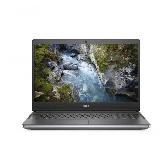 ديل بريسيجن 7550 – محطة عمل محمولة – معالج كور i7-10850H الجيل العاشر، رام 16 جيجابايت DDR4، قرص SSD سعة 512 جيجابايت NVMe، كارت نيفيديا كوادرو T1000 سعة 4 جيجابايت، شاشة 15.6 بوصة عالية الدقة - الصورة 5
