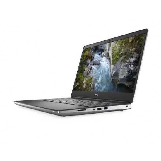 ديل بريسيجن 7550 – محطة عمل محمولة – معالج كور i7-10850H الجيل العاشر، رام 16 جيجابايت DDR4، قرص SSD سعة 512 جيجابايت NVMe، كارت نيفيديا كوادرو T1000 سعة 4 جيجابايت، شاشة 15.6 بوصة عالية الدقة - الصورة 4