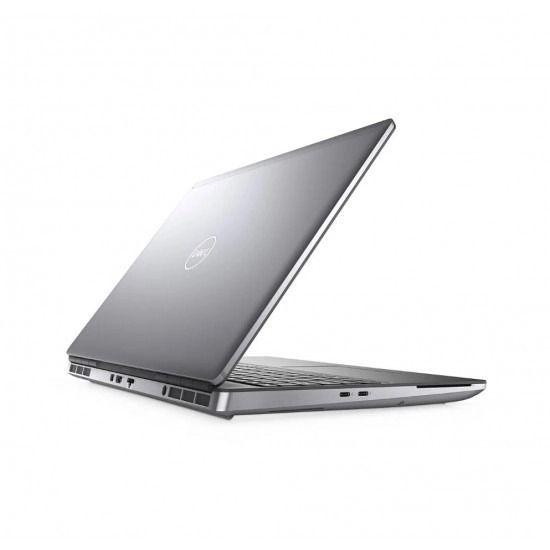 ديل بريسيجن 7550 – محطة عمل محمولة – معالج كور i7-10850H الجيل العاشر، رام 16 جيجابايت DDR4، قرص SSD سعة 512 جيجابايت NVMe، كارت نيفيديا كوادرو T1000 سعة 4 جيجابايت، شاشة 15.6 بوصة عالية الدقة - الصورة 2