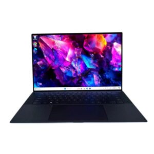 ديل XPS 9500 – زي الجديد – إنتل كور i9-10885H، رام 16 جيجابايت، قرص SSD سعة 512 جيجابايت NVMe، كارت شاشة NVIDIA GTX 1650 Ti بسعة 4 جيجابايت، شاشة لمس 4K مقاس 15.6 بوصة، تصميم نحيف