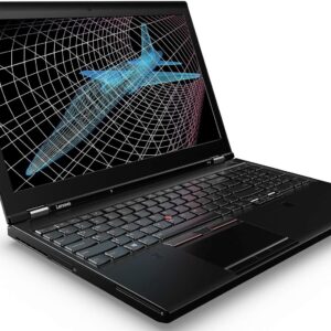 لينوفو ثينك باد P15 – كور i7-10850H الجيل العاشر، رام 16 جيجابايت DDR4، قرص SSD سعة 512 جيجابايت، كارت شاشة NVIDIA Quadro T2000 بسعة 4 جيجابايت، شاشة 15.6 بوصة