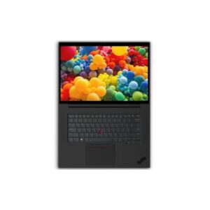 لينوفو ثينك باد P1 الجيل الرابع (15.6 بوصة) نحيف بدقة 2K، معالج ا Intel Core i7-11800H (الجيل الحادي عشر)، ذاكرة وصول عشوائي 16 جيجابايت DDR4، قرص SSD M.2 بسعة 512 جيجابايت، بطاقة رسومات Nvidia quadro T1200 بسعة 4 جيجابايت.