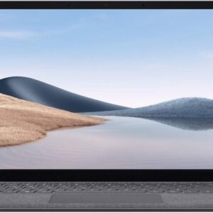 لابتوب مايكروسوفت سيرفس 4 - بحالة ممتازة - معالج AMD Ryzen™ 5، ذاكرة وصول عشوائي 8 جيجابايت، قرص صلب SSD بسعة 256 جيجابايت، بطاقة رسومات AMD Radeon، شاشة لمس 13 بوصة بدقة 2K