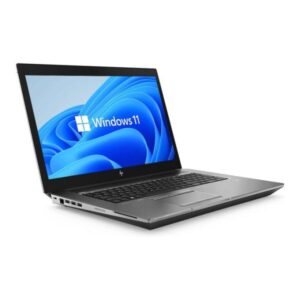 إتش بي زد بوك 15 G6 – زي الجديد – كور i9 الجيل التاسع (9880H)، رام 16 جيجابايت DDR4، قرص SSD سعة 512 جيجابايت، كارت NVIDIA Quadro T2000 بسعة 4 جيجابايت، شاشة 15.6 بوصة FHD