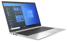 HP EliteBook 840 G8 (14 بوصة) فائق النحافة، معالج Intel Core i5 (الجيل الحادي عشر)، ذاكرة وصول عشوائي 16 جيجابايت DDR4، قرص صلب SSD M.2 بسعة 256 جيجابايت، بطاقة رسومات Intel Iris