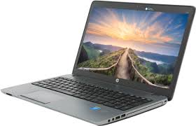 HP ProBook 450 G3 (15.6 بوصة) Slim Core i7 (الجيل السادس) - ذاكرة وصول عشوائي 8 جيجابايت DDR4 - قرص صلب SSD M.2 بسعة 256 جيجابايت - بطاقة رسومات Intel