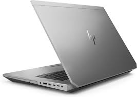 HP Zbook 17 G5 (17.3 بوصة) معالج Intel Core i7-8850H (الجيل الثامن) - ذاكرة وصول عشوائي 16 جيجابايت DDR4 - قرص SSD M.2 بسعة 512 جيجابايت - بطاقة رسومات Nvidia Quadro P3200 بسعة 6 جيجابايت