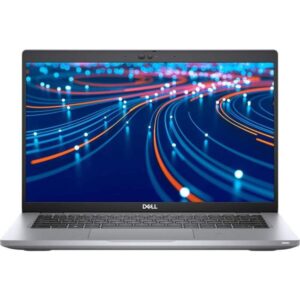 لابتوب ديل لاتيتيود 5420 للأعمال، شاشة 14 بوصة، معالج إنتل كور i7 (الجيل الحادي عشر)، ذاكرة وصول عشوائي 16 جيجابايت DDR4، قرص صلب SSD M.2 بسعة 256 جيجابايت، بطاقة رسومات إنتل آيريس إكس إي