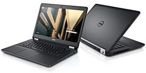 لابتوب ديل لاتيتيود E5470 للأعمال بشاشة 14 بوصة، معالج إنتل كور i5 (الجيل السادس)، ذاكرة وصول عشوائي 8 جيجابايت DDR4، قرص صلب SSD M.2 بسعة 256 جيجابايت، بطاقة رسومات إنتل + AMD Radeon R7 M360 بذاكرة مخصصة 2 جيجابايت GDDR5