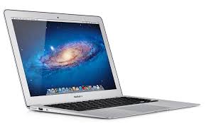 ماك بوك إير A1466 من آبل، إصدار 2016، فضي، شاشة FHD (13 بوصة)، معالج Intel Core i7، ذاكرة وصول عشوائي 8 جيجابايت DDR4، قرص SSD من نوع M.2 بسعة 256 جيجابايت، بطاقة رسومات Intel Iris
