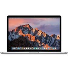 ماك بوك برو A1398 فضي (15 بوصة) بدقة 2K، معالج Intel Core i7-4850HQ، ذاكرة وصول عشوائي 16 جيجابايت DDR4، قرص صلب SSD M.2 بسعة 500 جيجابايت، بطاقة رسومات Nvidia GT 750M بسعة 2 جيجابايت.