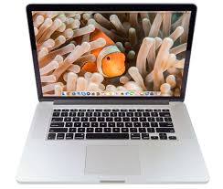ماك بوك برو A1398 فضي (15 بوصة) بدقة 2K، معالج Intel Core i7-4980HQ، ذاكرة وصول عشوائي 16 جيجابايت DDR4، قرص صلب SSD M.2 بسعة 500 جيجابايت، بطاقة رسومات AMD Redon 370 بسعة 2 جيجابايت