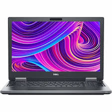 ديل بريسيجن 7520 (15.6 بوصة) معالج إنتل كور i7-7820HQ (الجيل السابع) - ذاكرة وصول عشوائي 16 جيجابايت DDR4 - قرص صلب SSD M.2 بسعة 512 جيجابايت - بطاقة رسومات إنتل HD + نفيديا كوادرو m2200 بسعة 4 جيجابايت - لوحة مفاتيح كاملة
