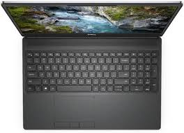 ديل بريسيجن 7560 (15.6 بوصة) معالج إنتل كور i7-11800H (الجيل الحادي عشر) - ذاكرة وصول عشوائي 16 جيجابايت DDR4 - قرص صلب SSD M.2 بسعة 512 جيجابايت - بطاقة رسومات إنتل HD + بطاقة رسومات نفيديا كوادرو T1200 بسعة 4 جيجابايت