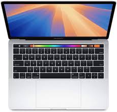 Apple macbook pro A1989 2019 space gray (13'') 2k ci5-8569U - RAM16Gb DDR4 - SSD M.2 500.Gb - Grlaphics intel iris