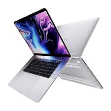 ماك بوك برو A2141 من آبل، إصدار 2019، لون رمادي فلكي (16 بوصة)، دقة 4K، معالج Intel Core i9-9980HK، ذاكرة وصول عشوائي 32 جيجابايت DDR4، قرص صلب SSD M.2 بسعة 1 تيرابايت، بطاقة رسومات AMD Redon Pro 5500 بسعة 4 جيجابايت.