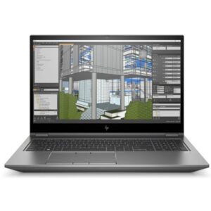 HP ZBook 15 Fury G7