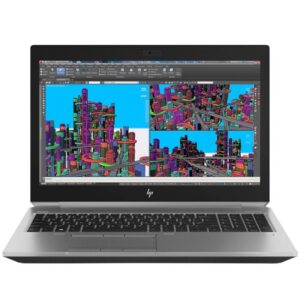 HP ZBook 15 G6