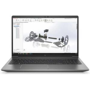 HP Zbook 15 G7 power