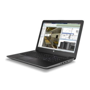 إتش بي Zbook 17 G4