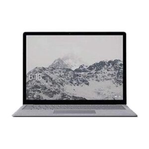 Microsoft Surface Laptop 2